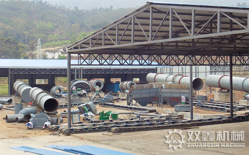 復(fù)合肥生產(chǎn)線